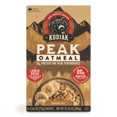 Banana Nut Peak Oatmeal Packets