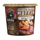 Chocolate Chip Minute Muffin