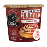 Cinnamon Roll Minute Muffin