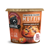 Pumpkin Chocolate Chip Minute Muffin