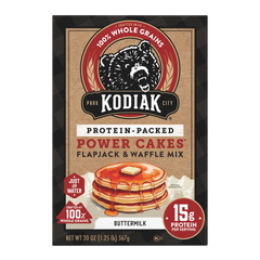 Buttermilk Power Cakes